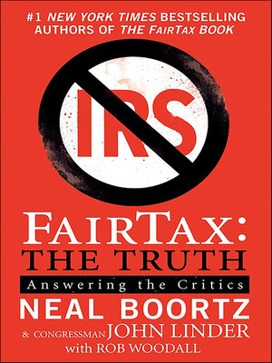 cover image of FairTax